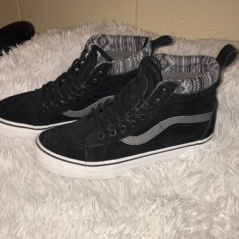 Vans Sk8 Hi MTE Skate Shoe